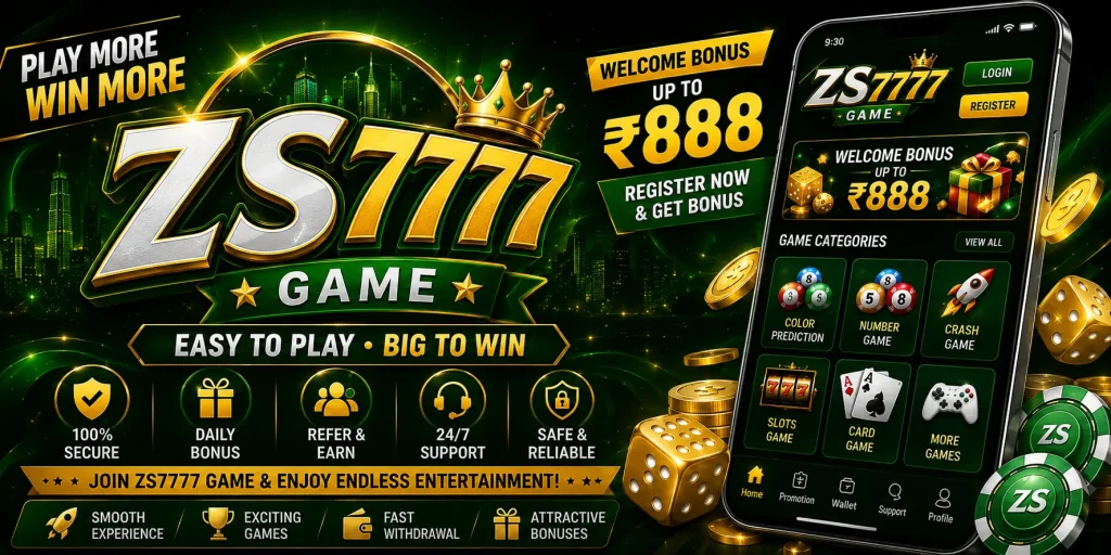 ZS7777 Game