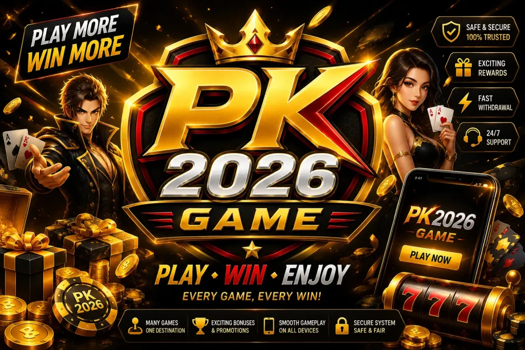 PK2026 Game