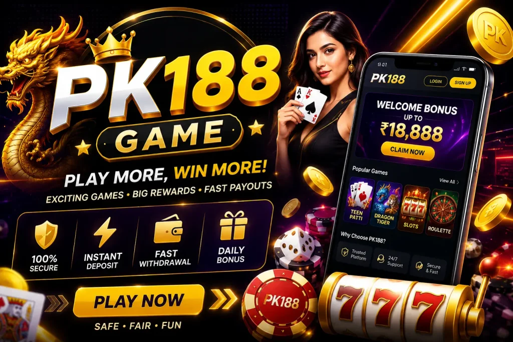 PK 188 Game