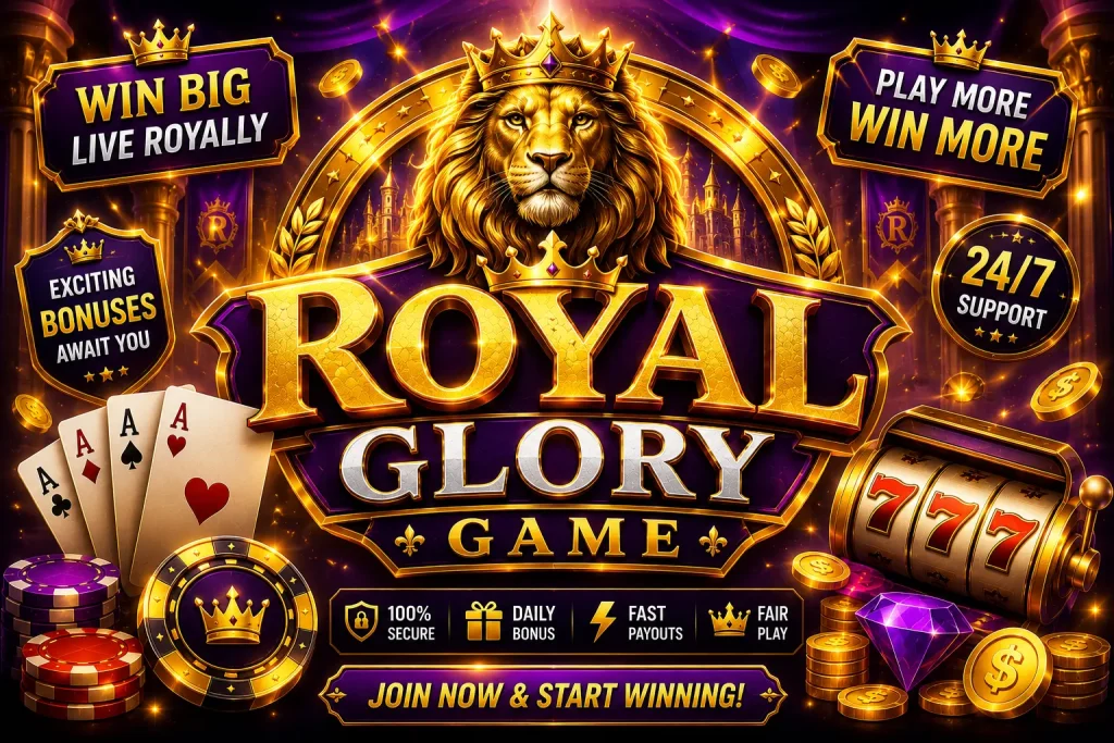 ROYAL GLOYAL Game