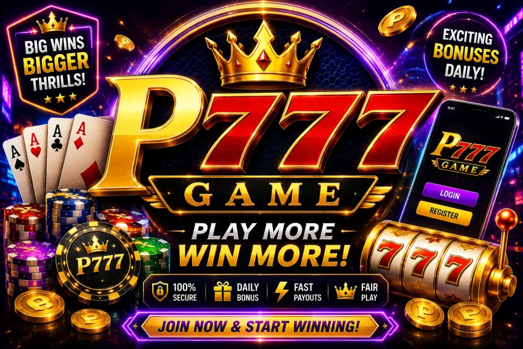 P777 Game