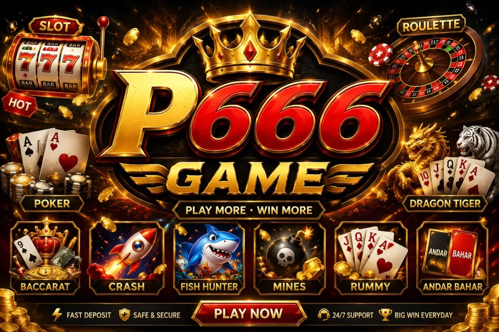 P666 Game