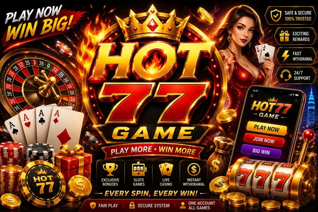 HOT77 Game