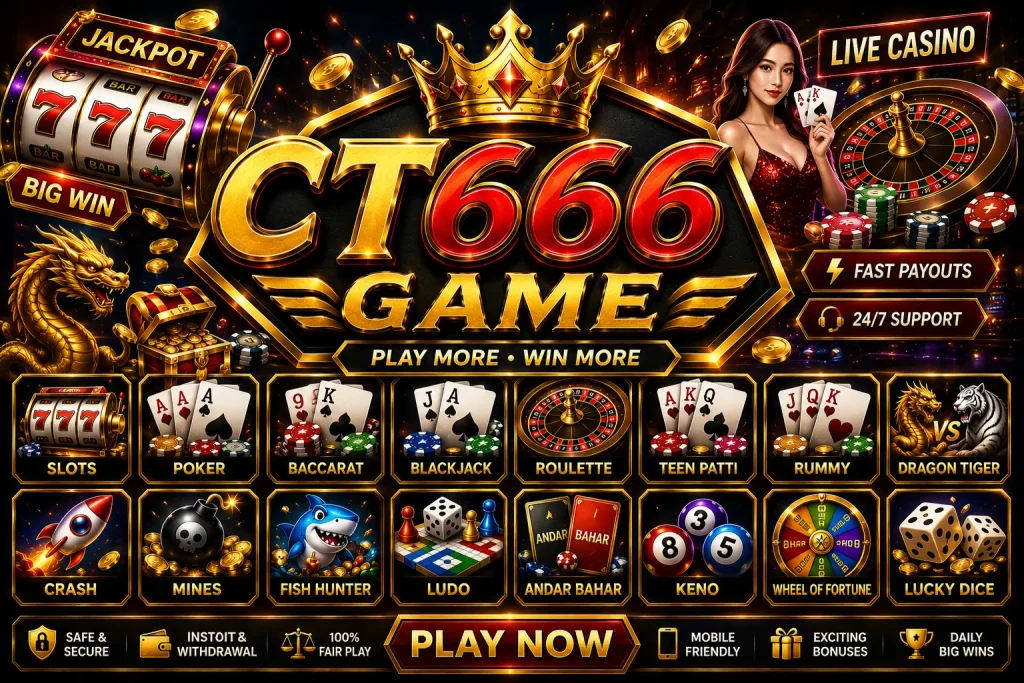 CT666 Game