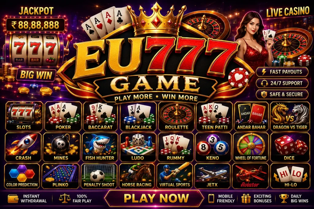 EU777 Game