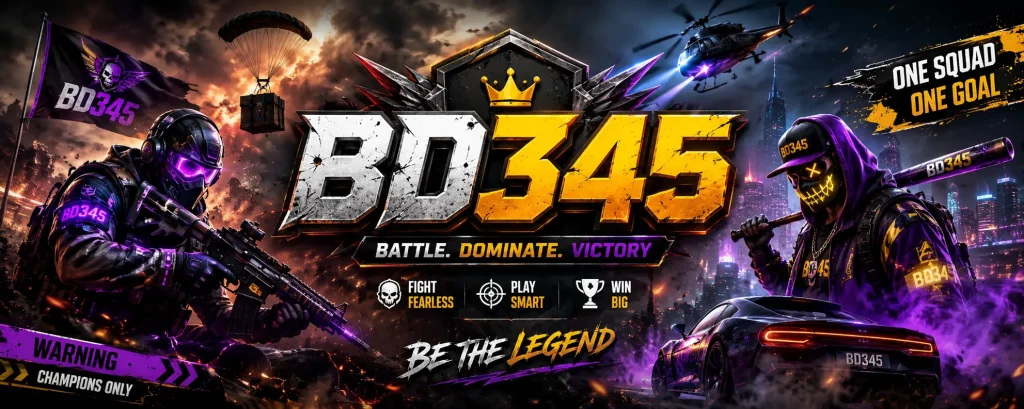 BD345 Game