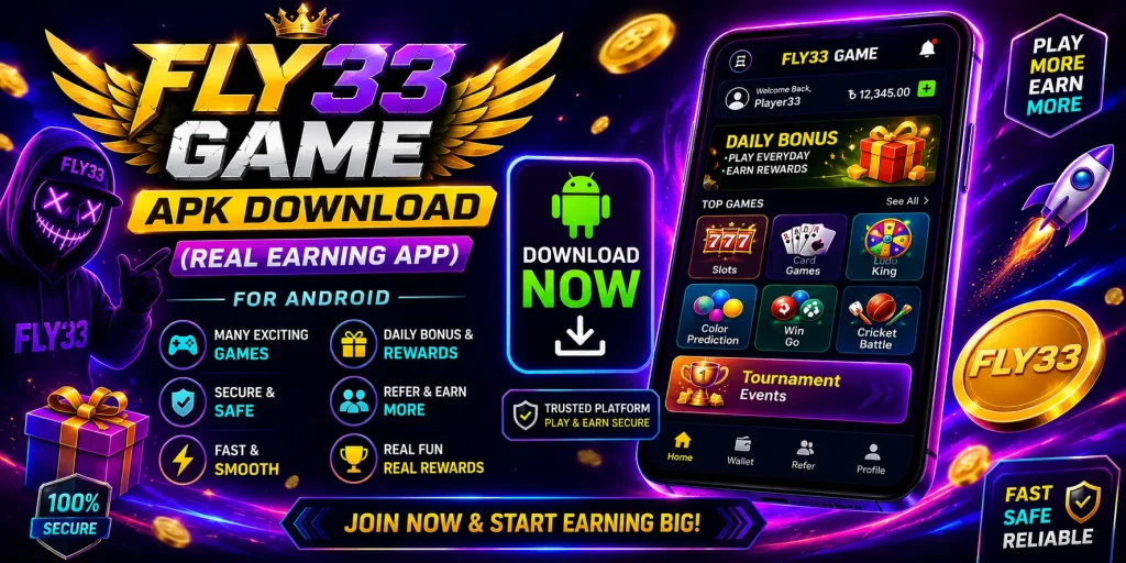 Fly33 Game