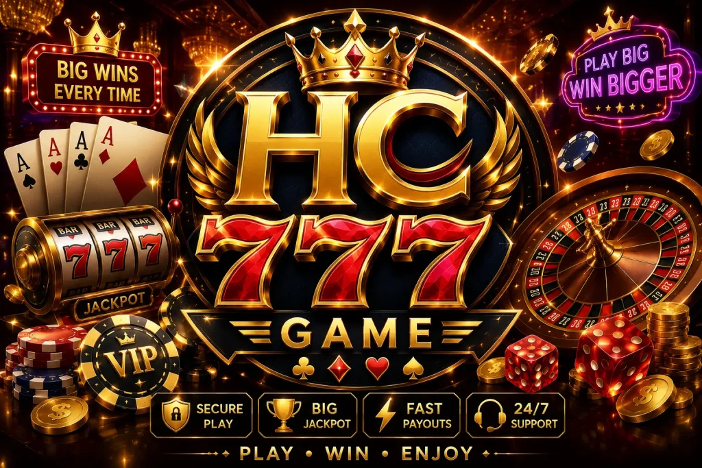 HC777 Game