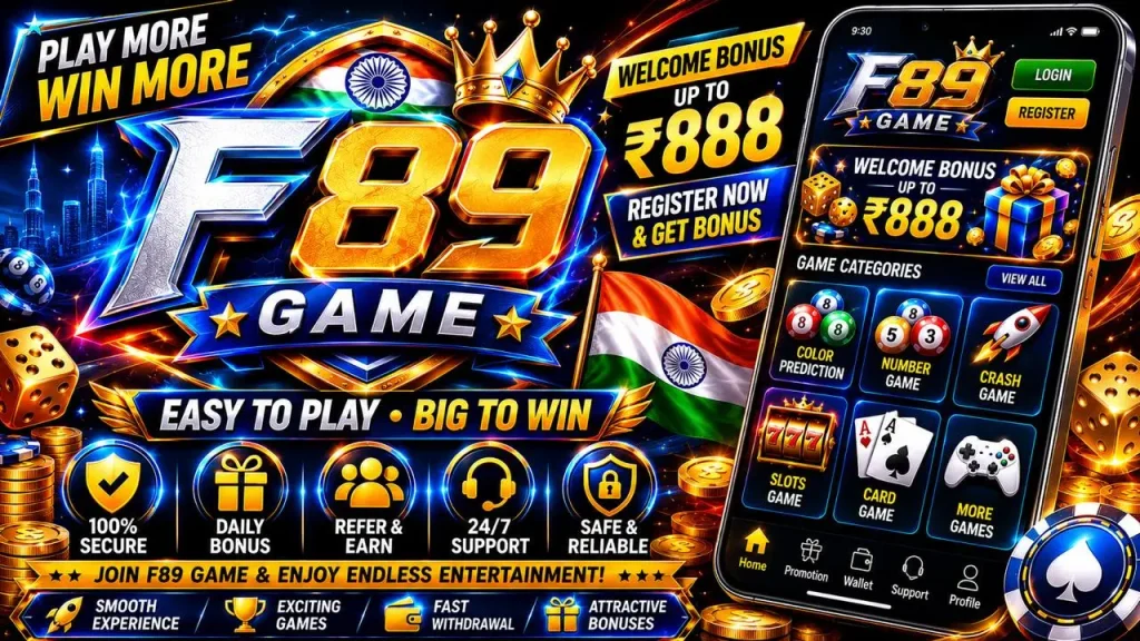 F889 Game