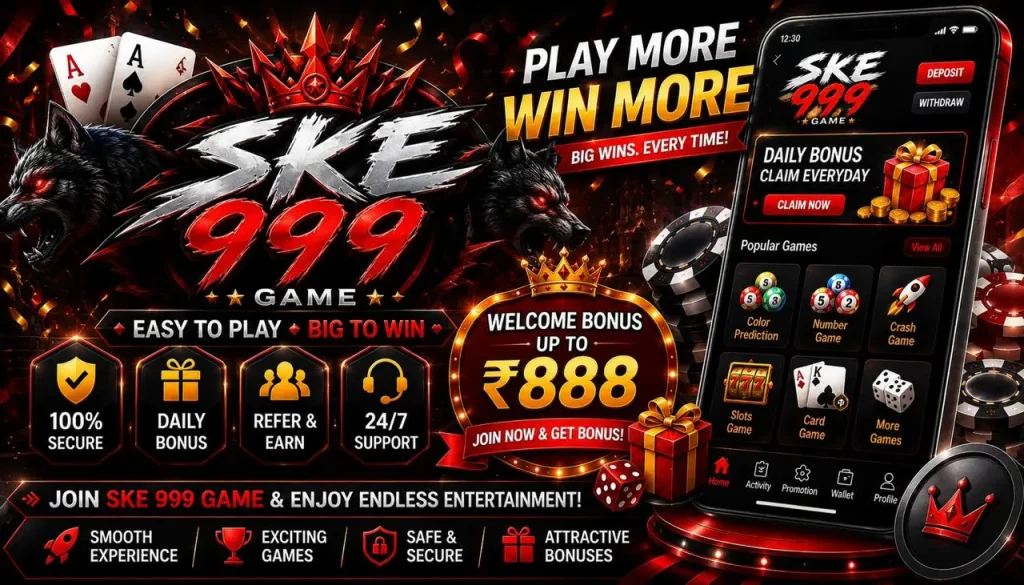 SKE 999 Game
