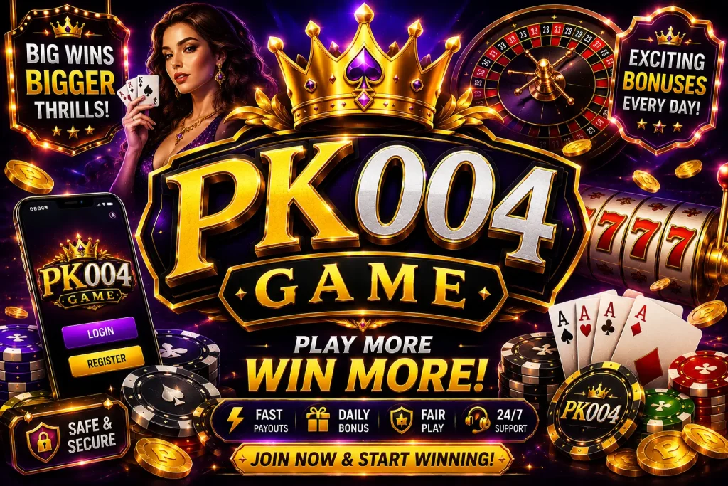 PK004 Game