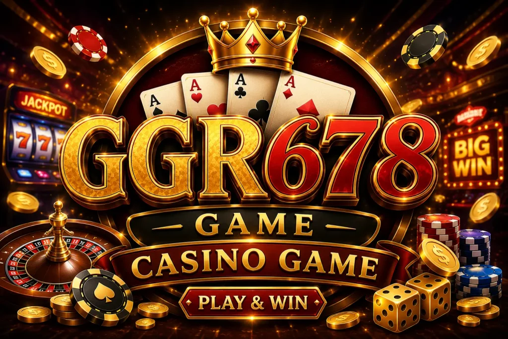 GGR678 Game