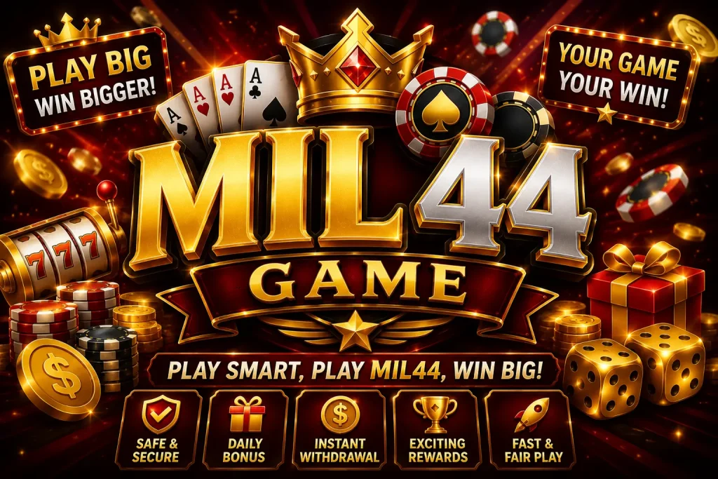 mil44 Game