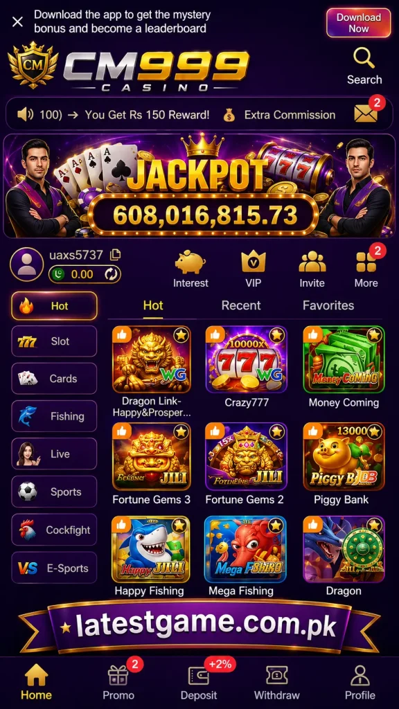 CM999 Game