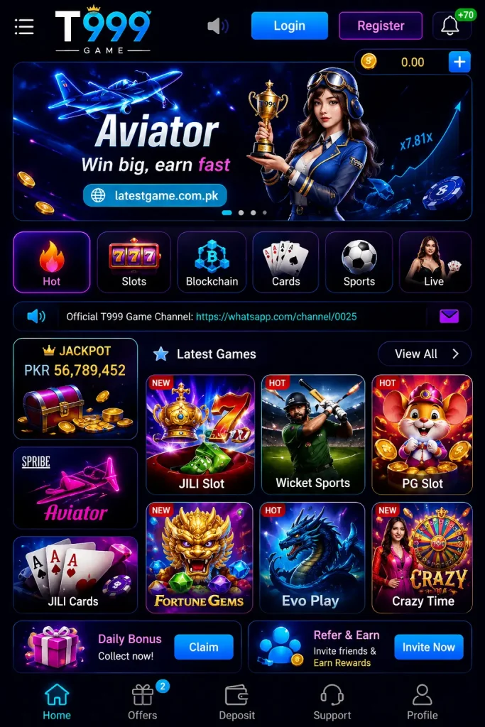 T999 Game