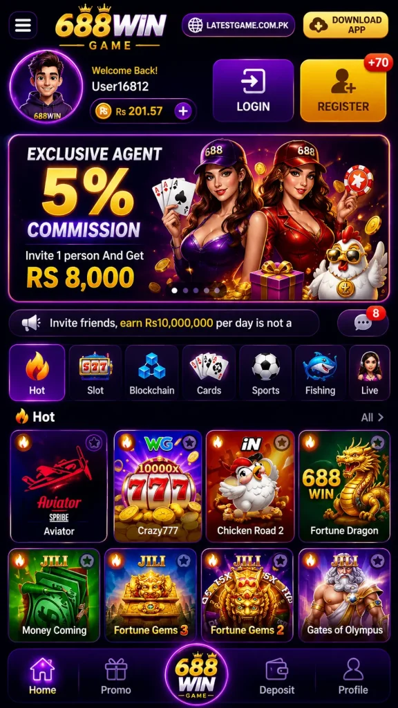 688Win Game