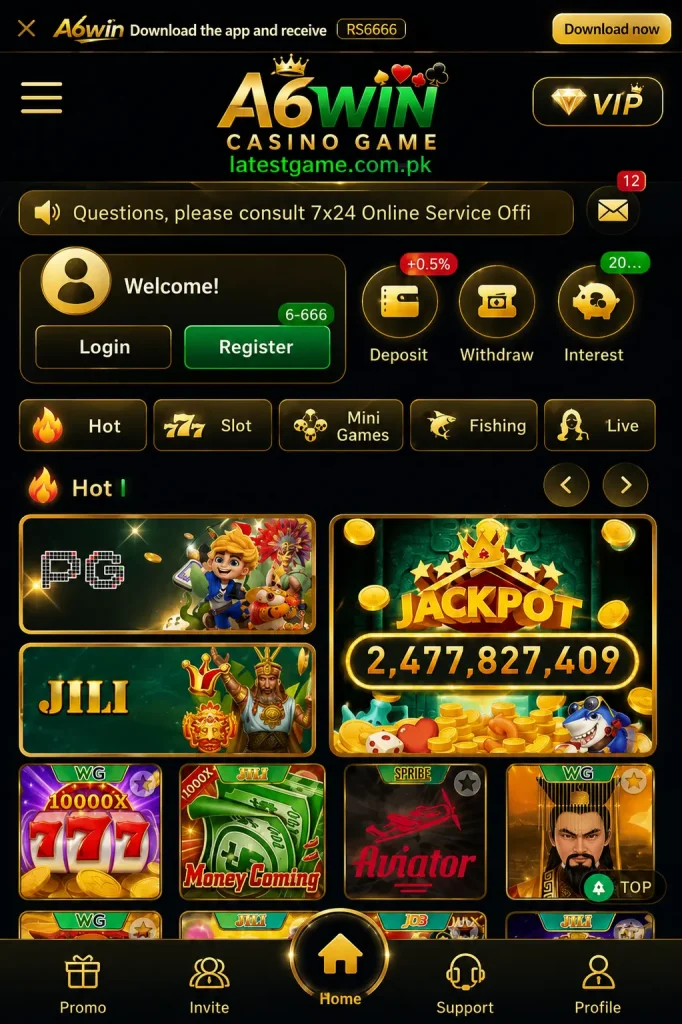 A6WIN Game