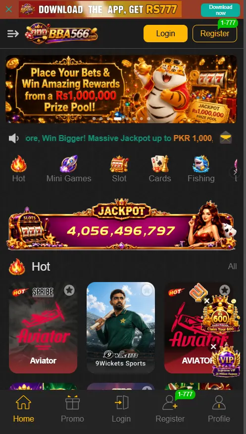 BBA566 Game
