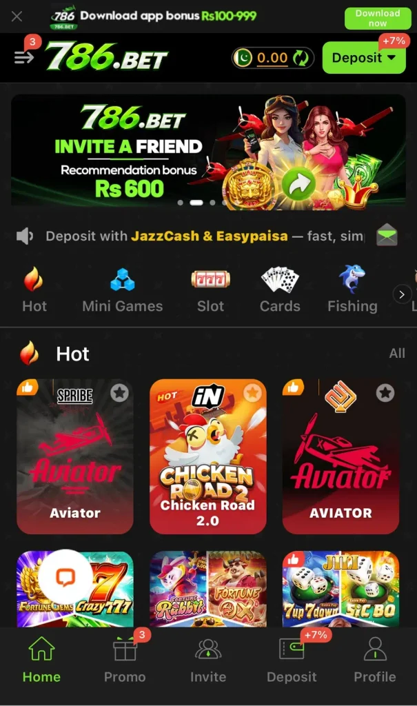 786BET Game