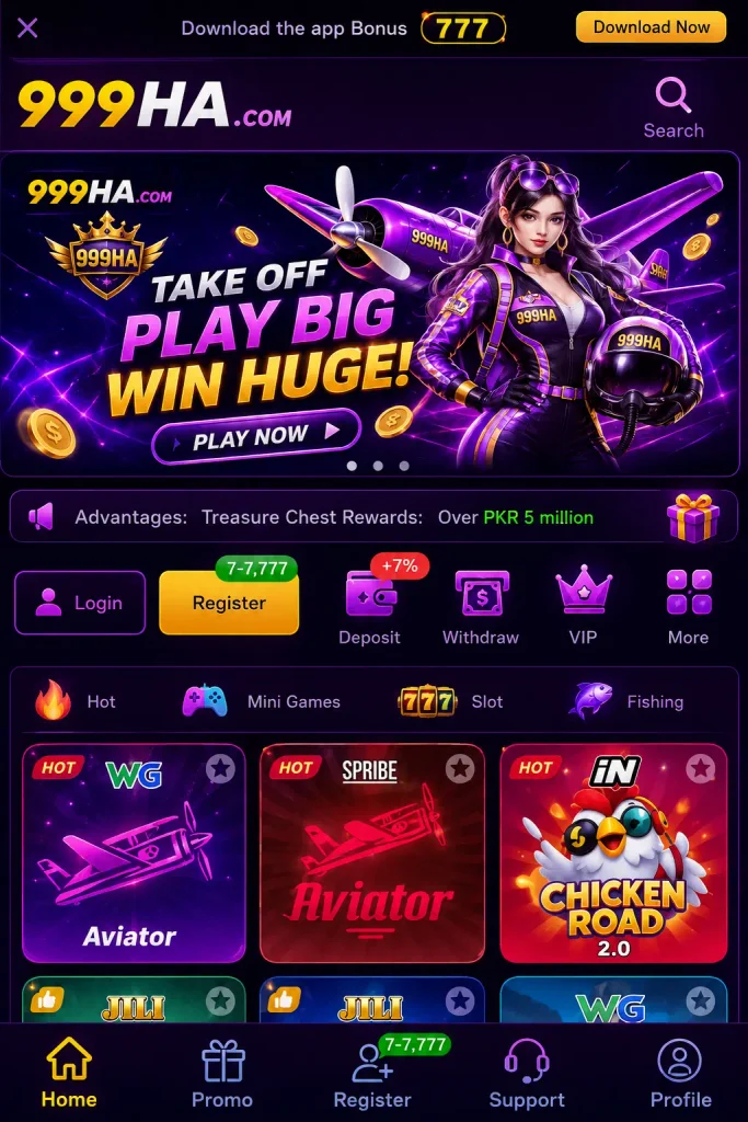 999HA Game