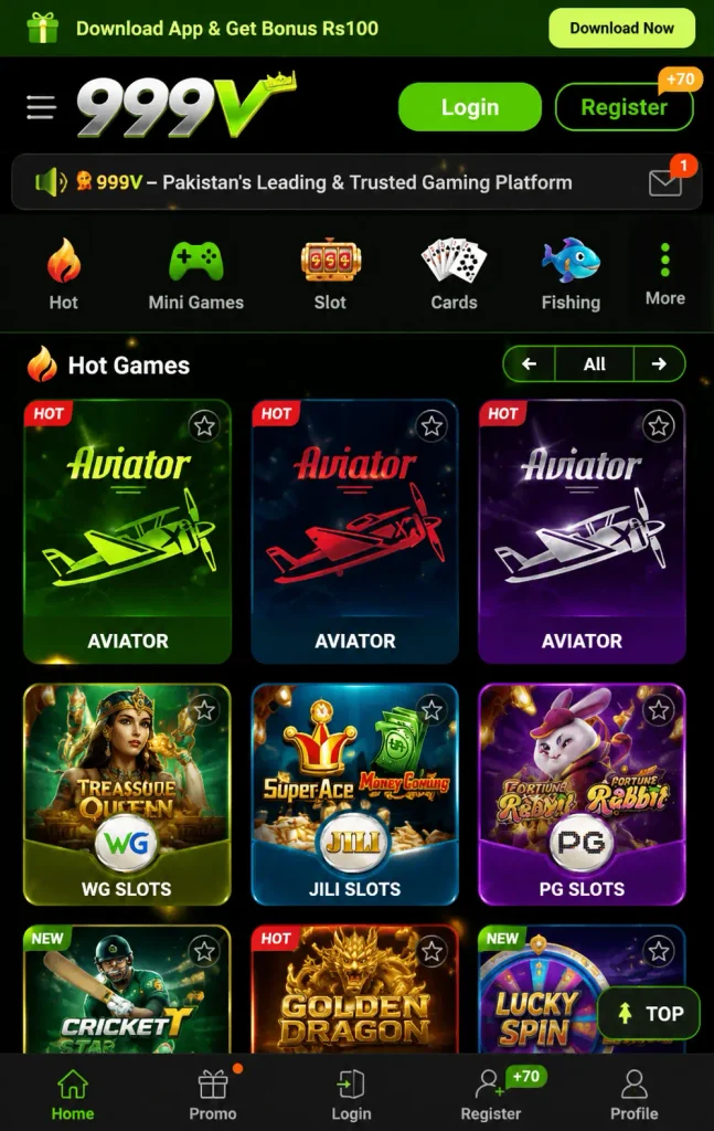 999V Game